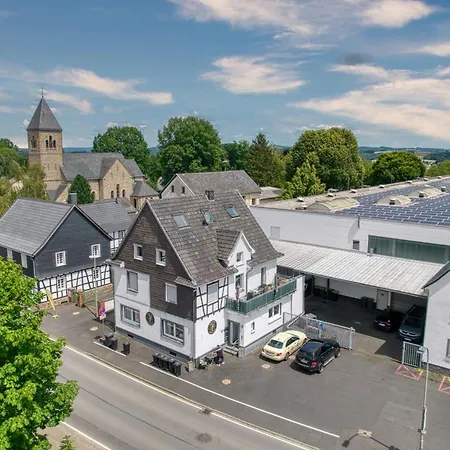 Apartament 110 Qm Penthousewohnung Bei Bonn / Koeln