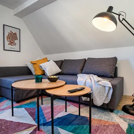 110 Qm Penthousewohnung Bei Bonn / Koeln Apartament *