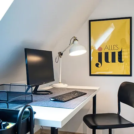 Appartamento 110 Qm Penthousewohnung Bei Bonn / Koeln *