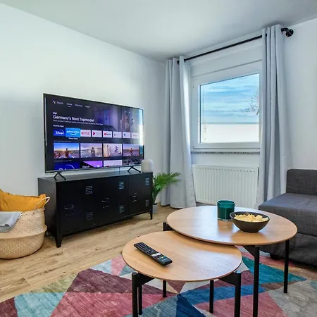 110 Qm Penthousewohnung Bei Bonn / Koeln Appartamento Lohmar