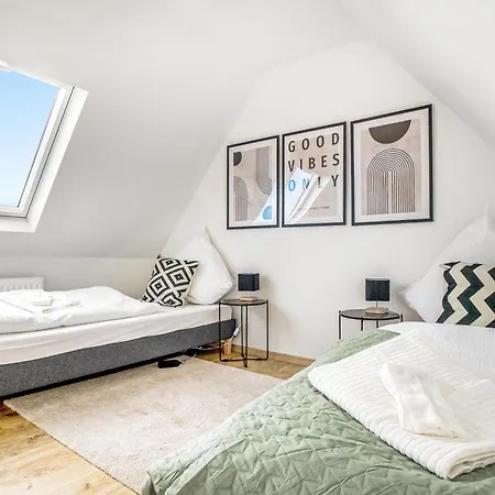 Appartamento 110 Qm Penthousewohnung Bei Bonn / Koeln