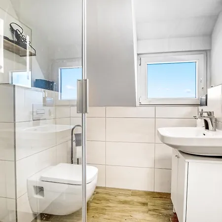 Apartament 110 Qm Penthousewohnung Bei Bonn / Koeln