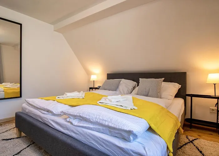 Appartement 110 Qm Penthousewohnung Bei Bonn / Koeln