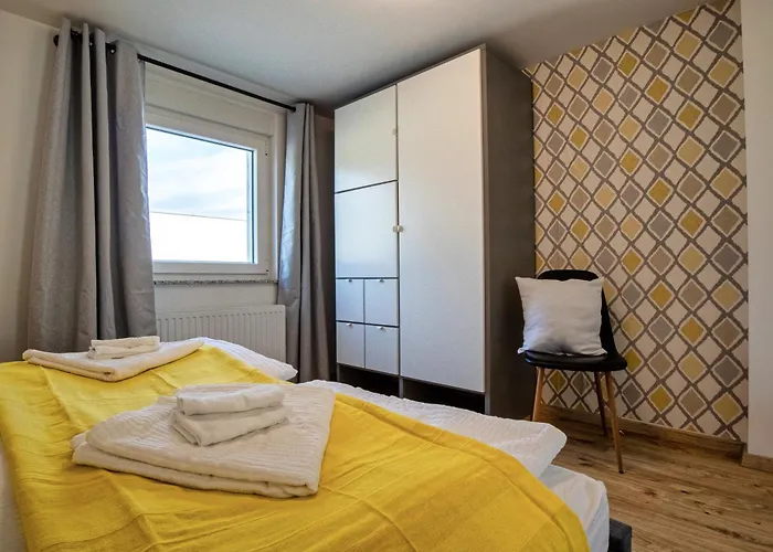 110 Qm Penthousewohnung Bei Bonn / Koeln Apartmán Lohmar