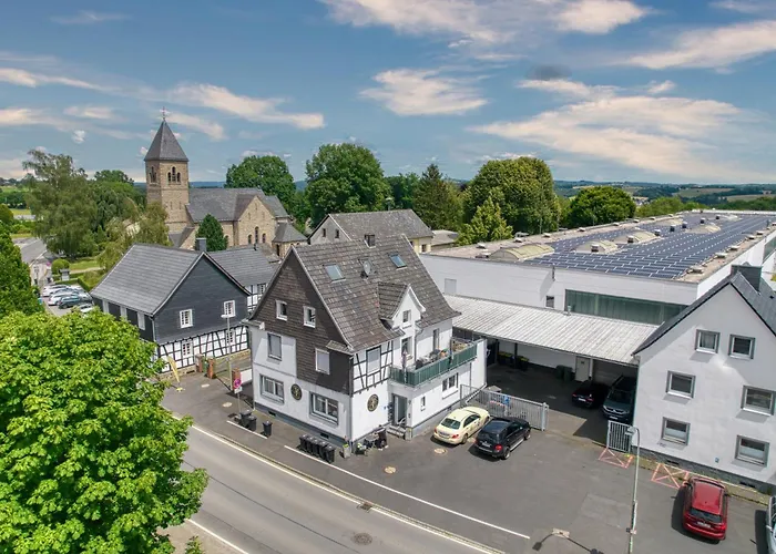 Apartmán 110 Qm Penthousewohnung Bei Bonn / Koeln