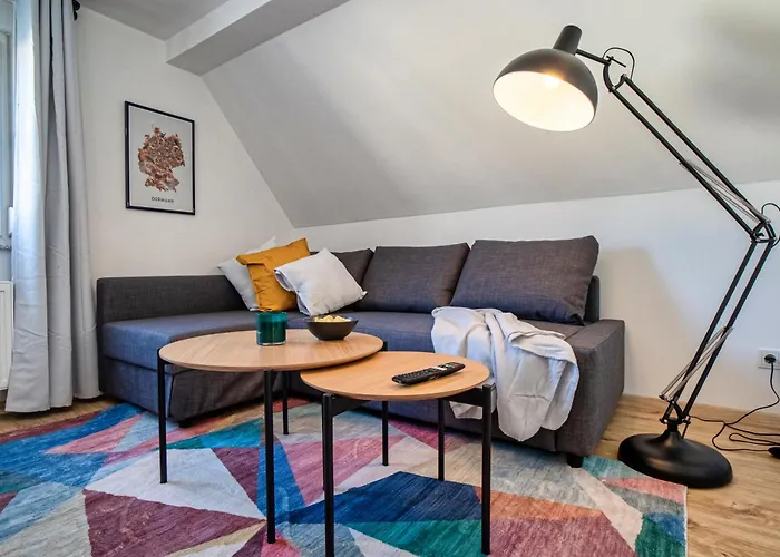 110 Qm Penthousewohnung Bei Bonn / Koeln Apartmán *