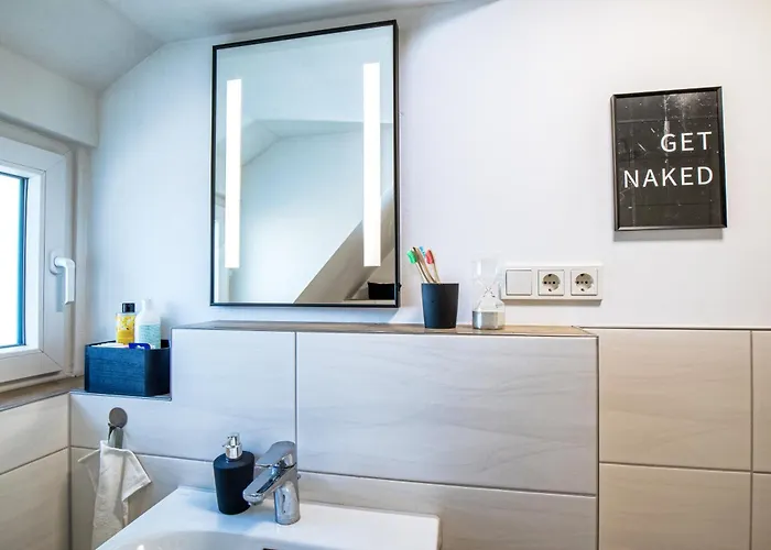 110 Qm Penthousewohnung Bei Bonn / Koeln