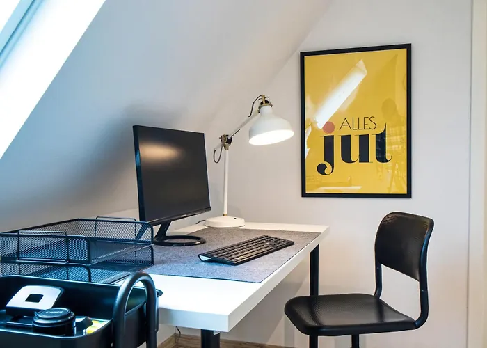 Appartement 110 Qm Penthousewohnung Bei Bonn / Koeln *