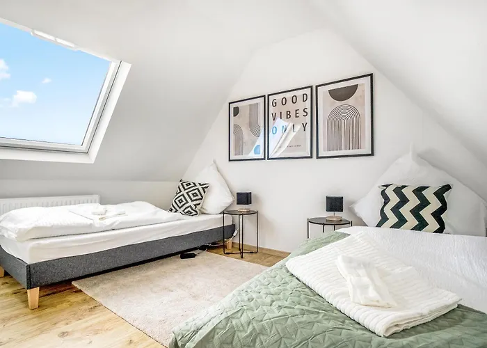 Apartmán 110 Qm Penthousewohnung Bei Bonn / Koeln