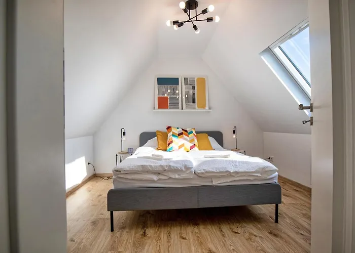 110 Qm Penthousewohnung Bei Bonn / Koeln Appartement *