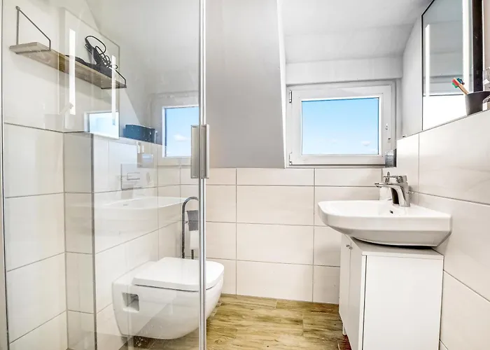 Apartmán 110 Qm Penthousewohnung Bei Bonn / Koeln