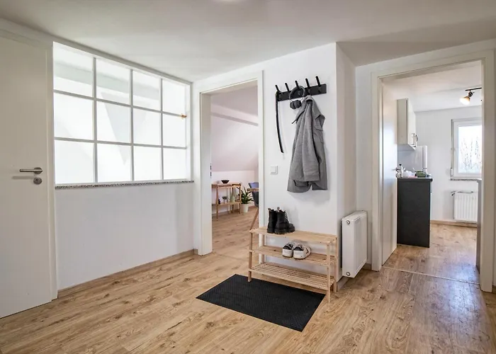 110 Qm Penthousewohnung Bei Bonn / Koeln Apartmán *